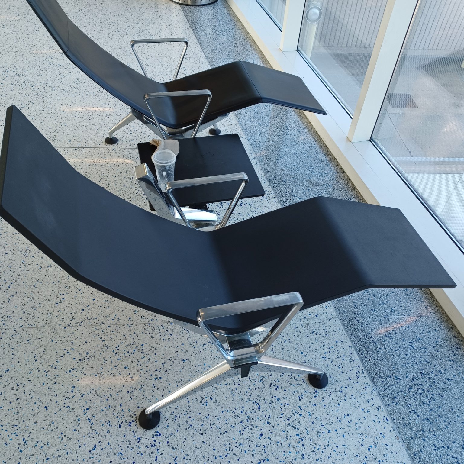 Sleeping in Houston Airport Sleeping in Airports