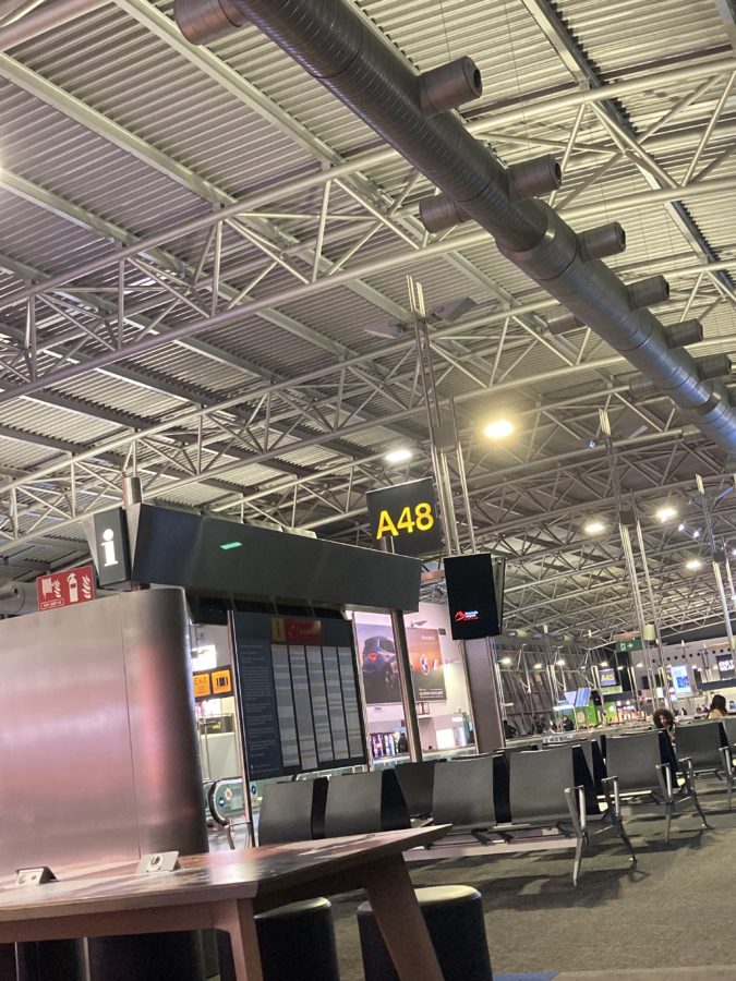 Brussels Zaventem Airport