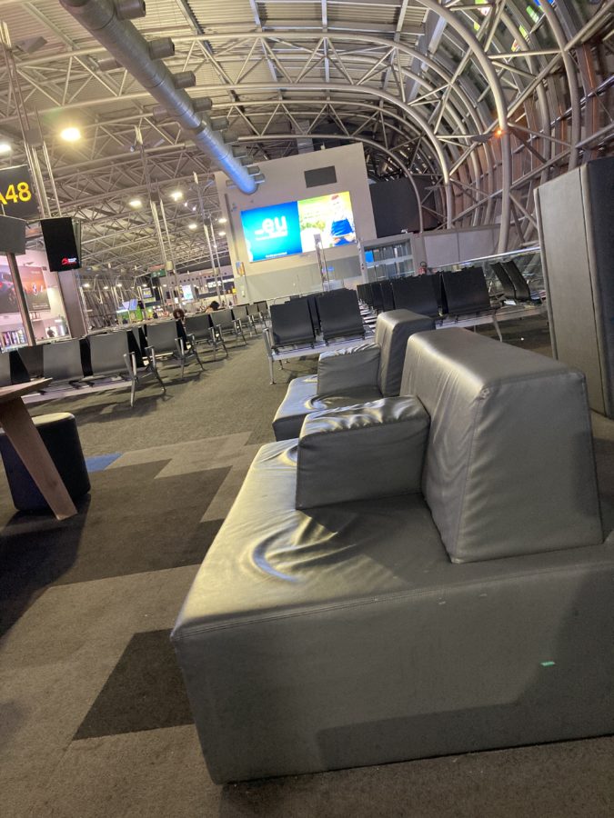 Brussels Zaventem Airport