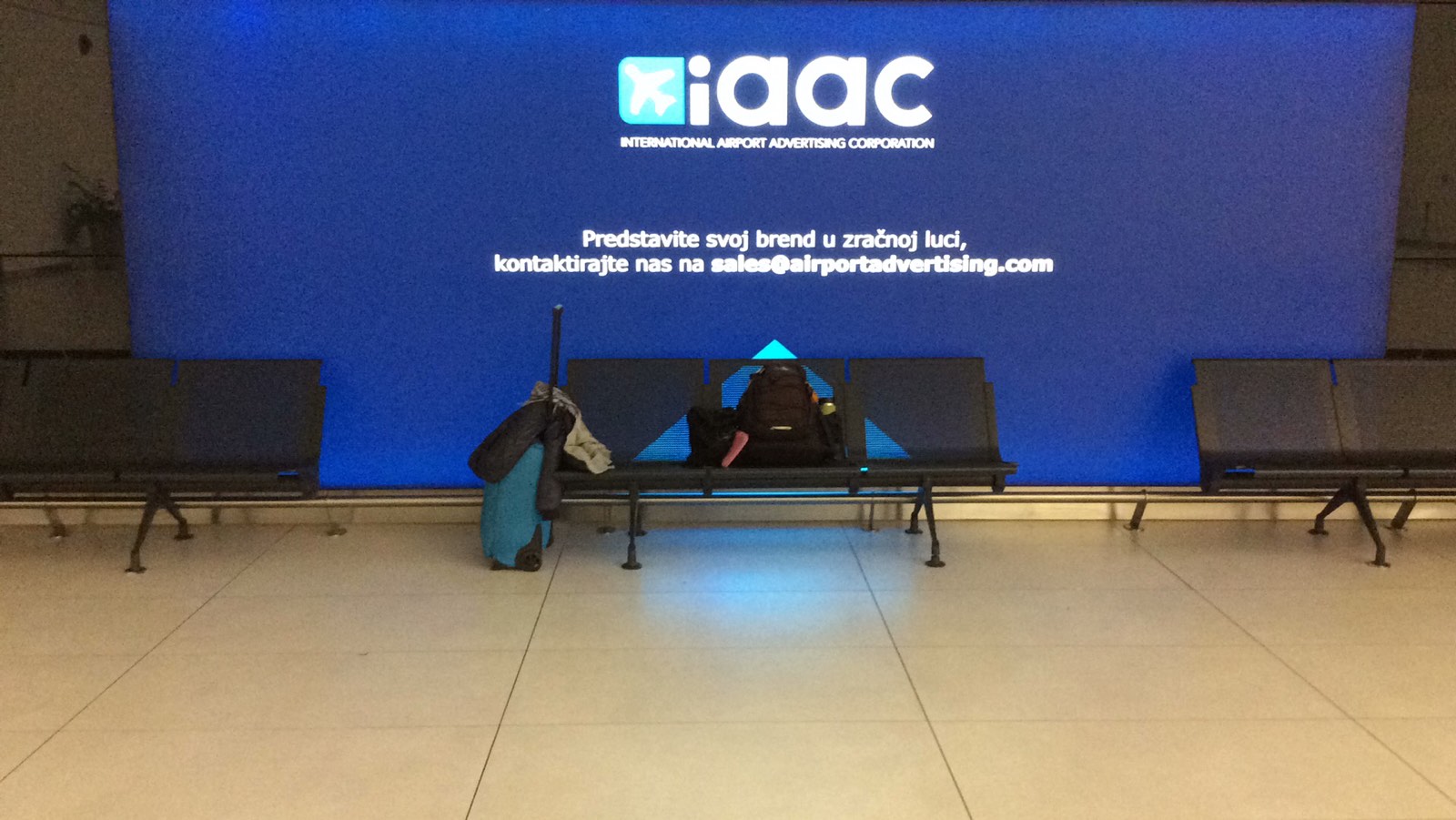 Zagreb Airport
