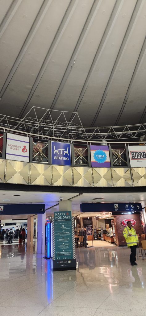 Chicago O'Hare Airport