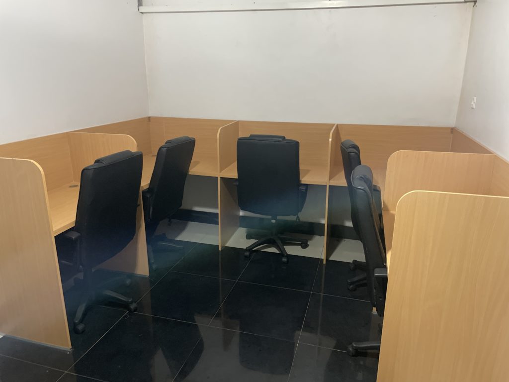 blantyre chileka airport lounge workstations