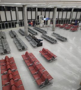 Taipei Taoyuan Airport