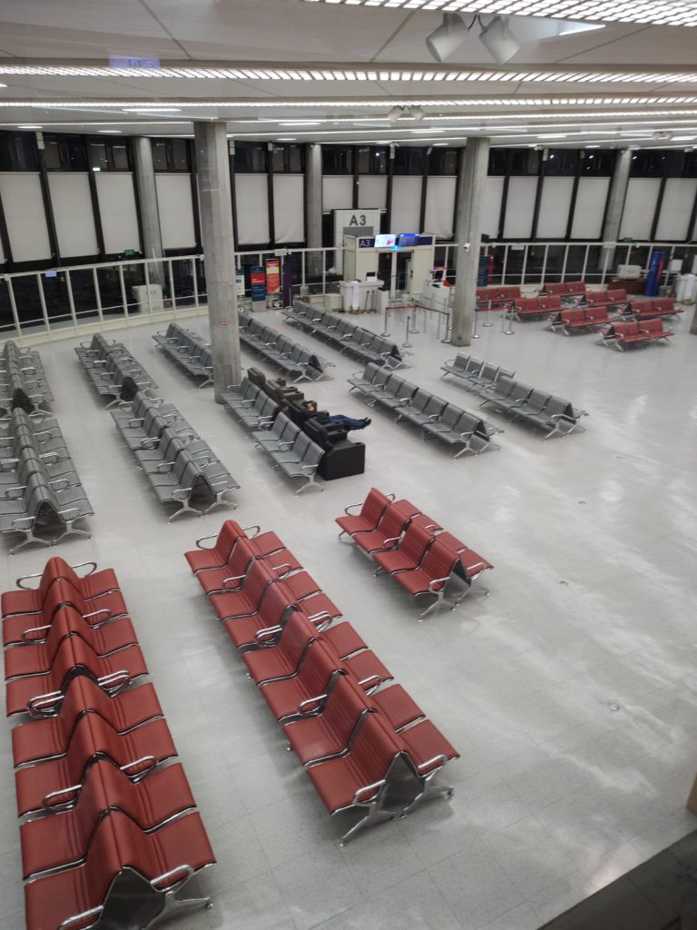 Taipei Taoyuan Airport