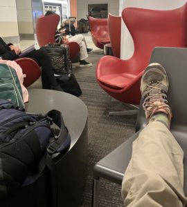San Francisco Airport