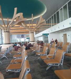 User Photo: krabi airport seating
