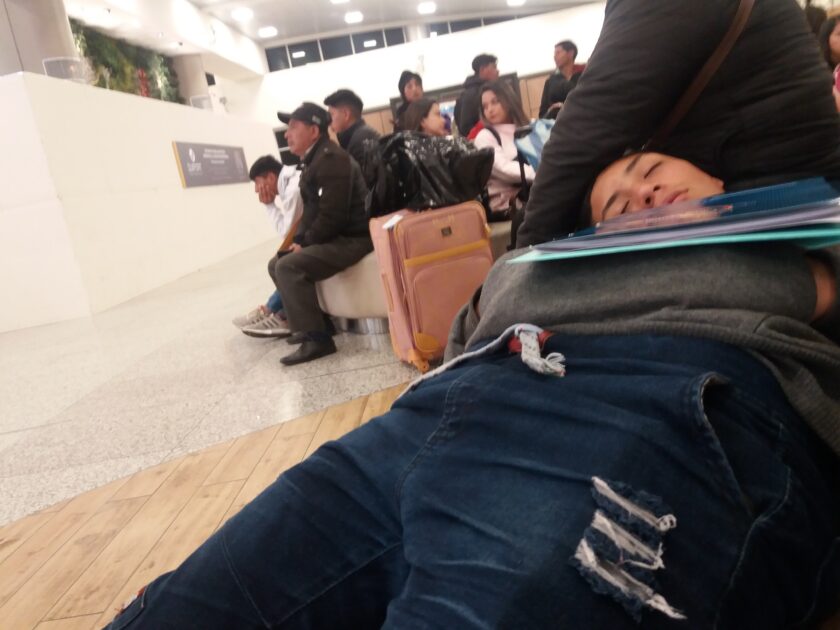 Quito Airport