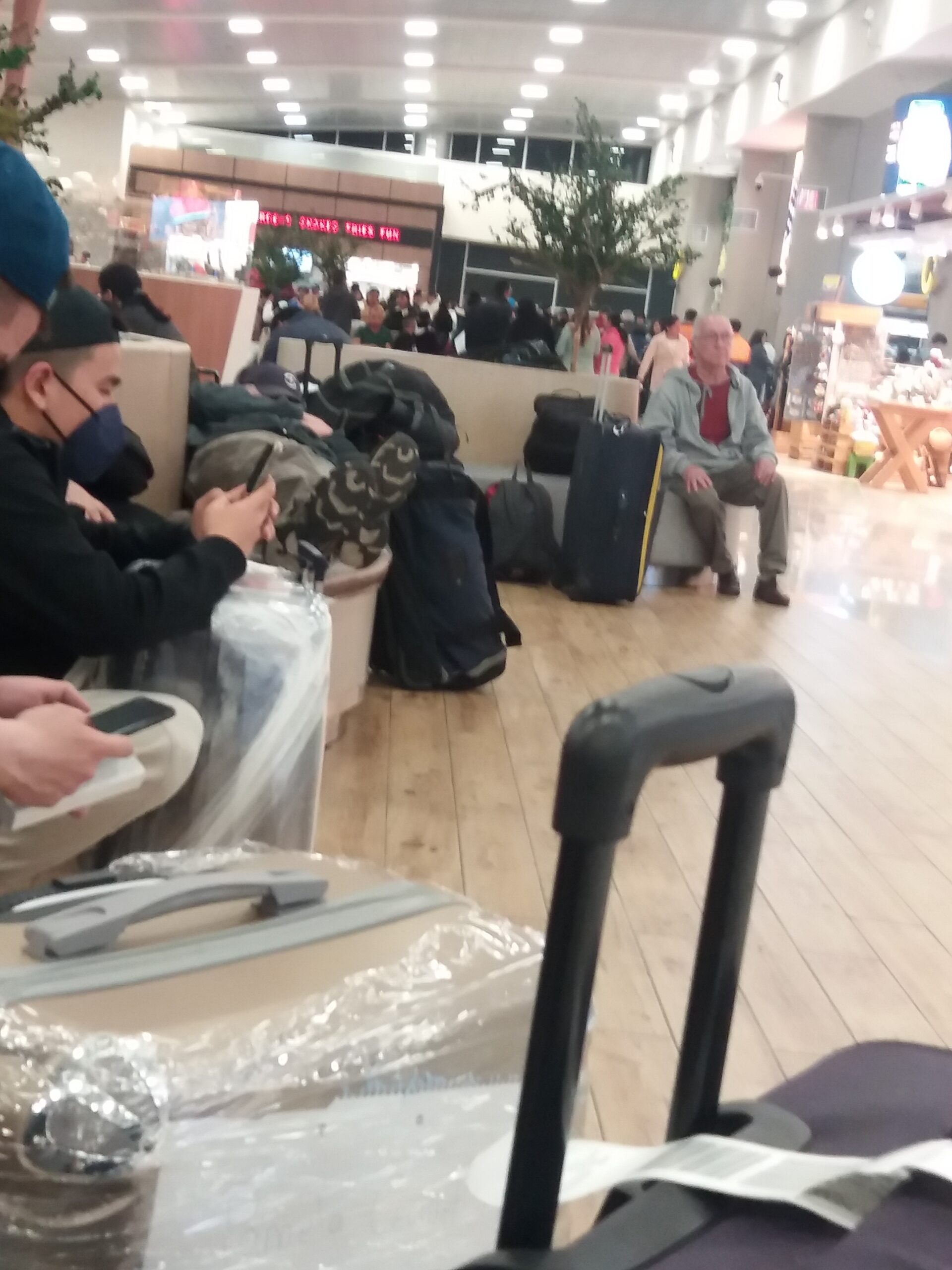 Quito Airport