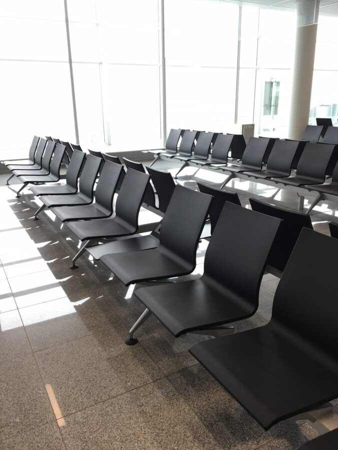 Sleeping in Munich Airport Sleeping in Airports