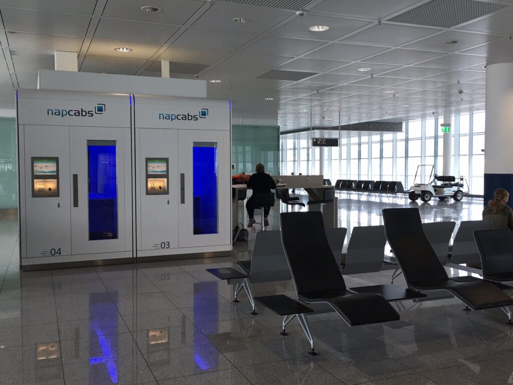 Park Sleep And Fly Munich Airport www.sleepinginairports.net