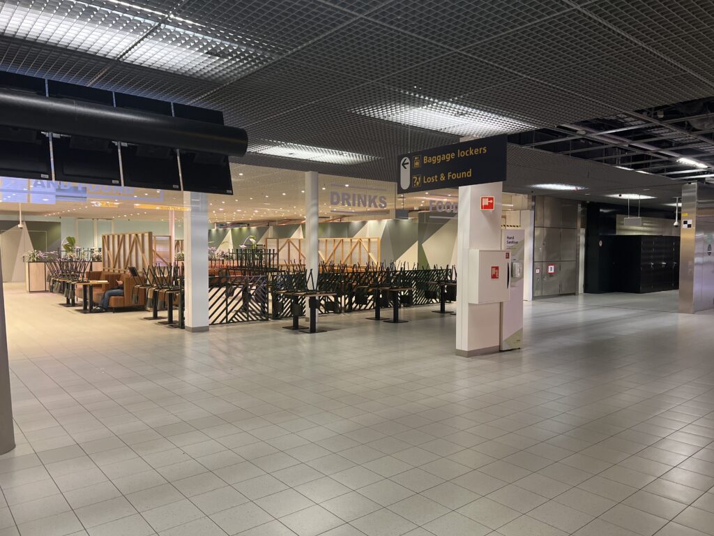 Amsterdam Schiphol Airport