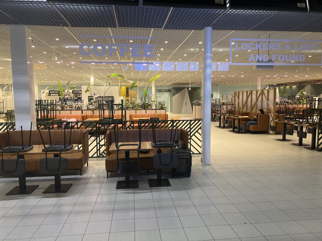 Amsterdam Schiphol Airport