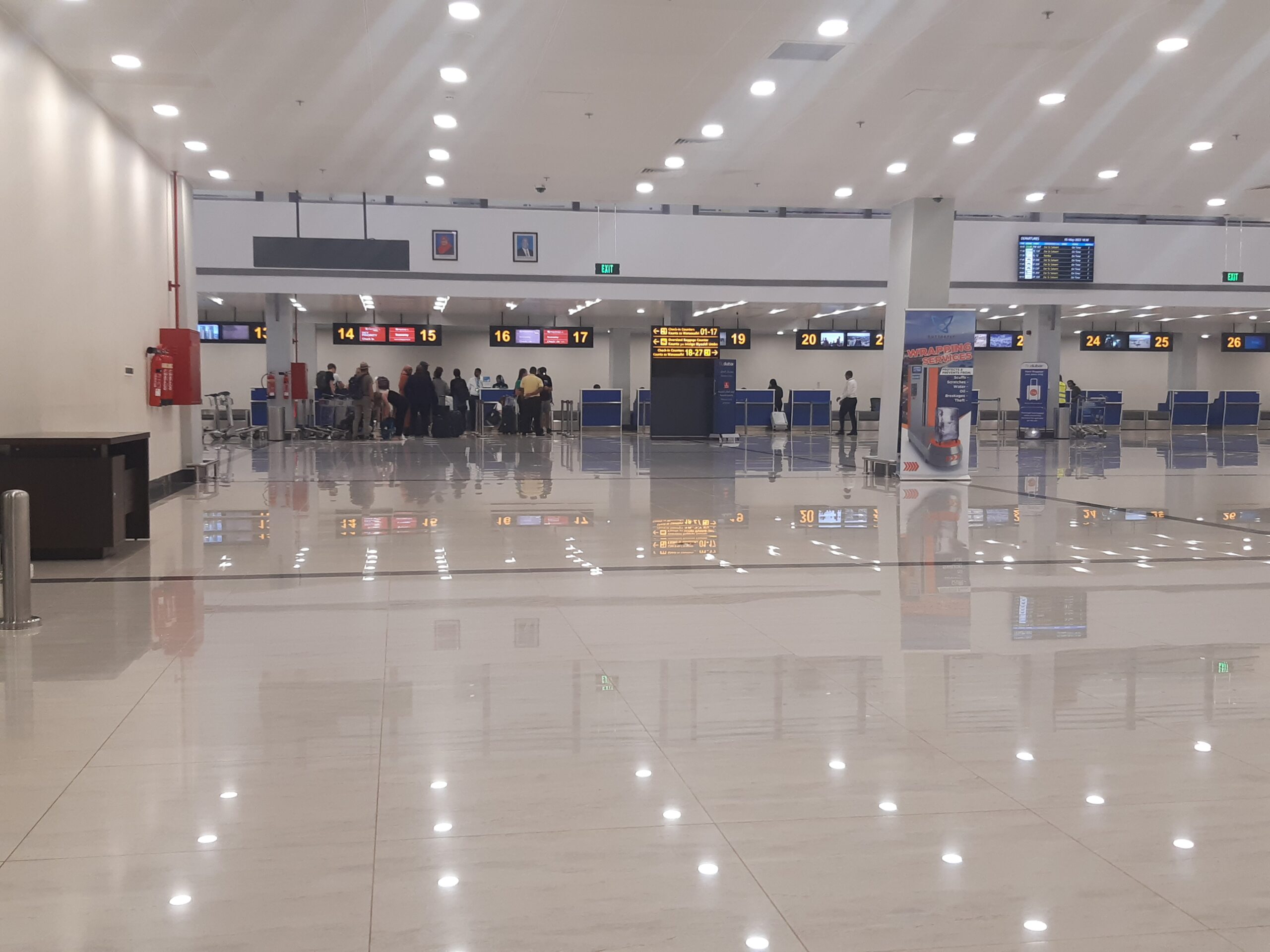 Znz Zanzibar Airport Reviews (ZNZ) – Sleeping in Airports