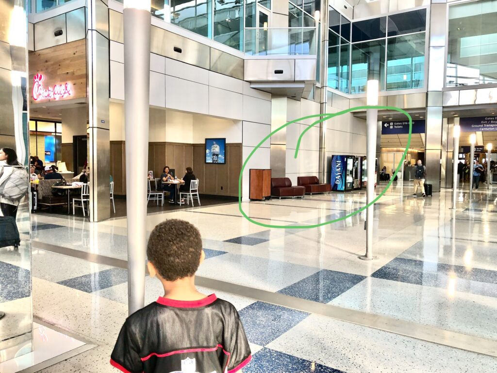 Dallas Fort Worth Airport
