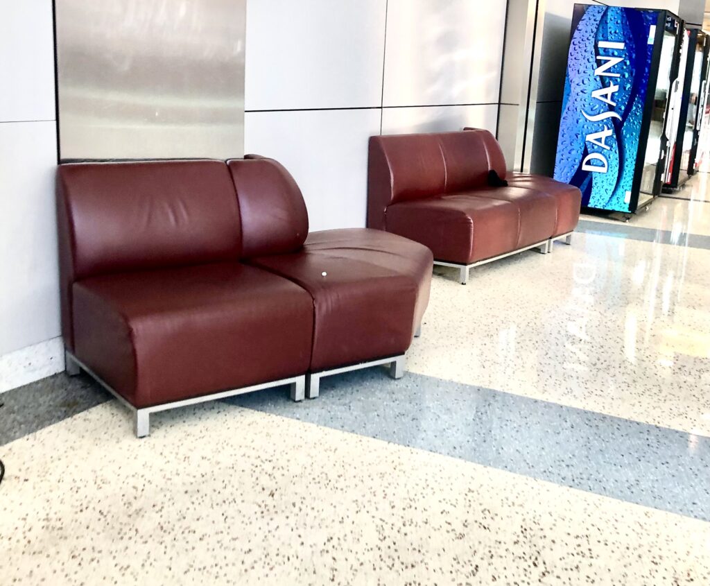 Dallas Fort Worth Airport