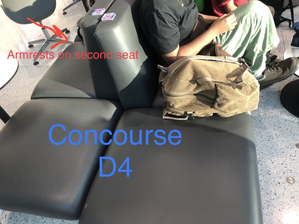 Dallas Fort Worth Airport