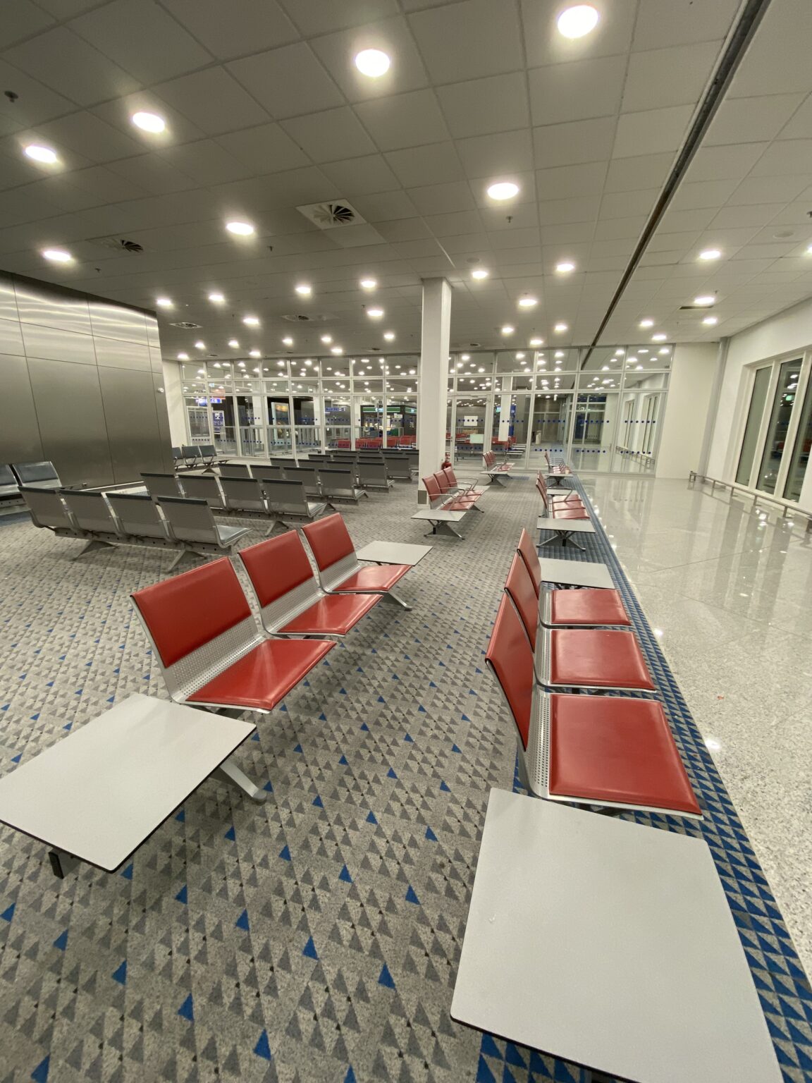 Sleeping in Athens Airport Sleeping in Airports