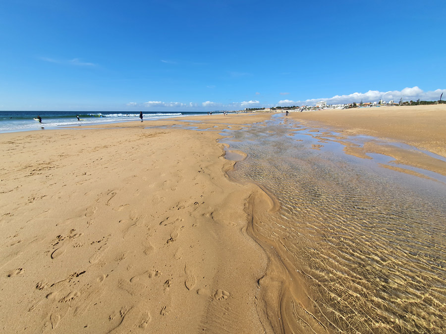 Carcavelos Beach