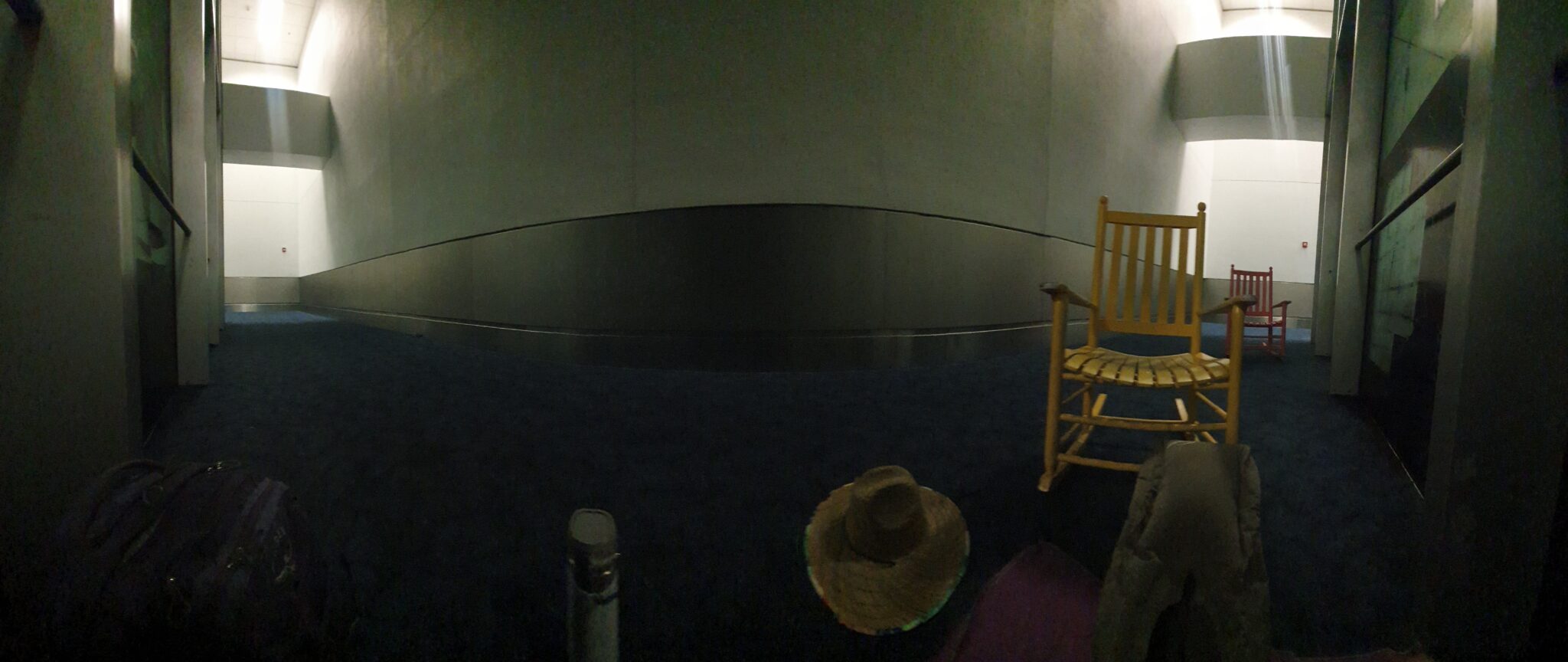 Sleeping in Miami Airport Sleeping in Airports