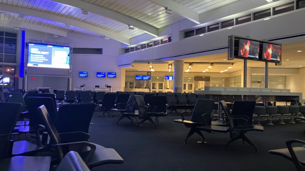 Houston Intercontinental Airport