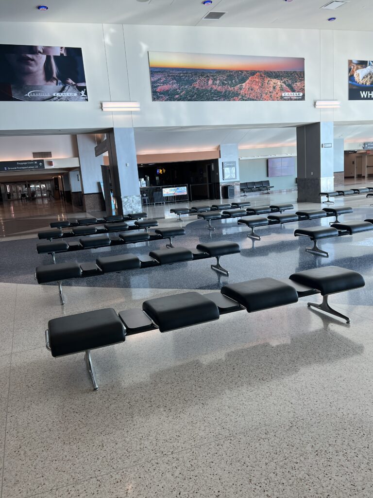 Amarillo Airport