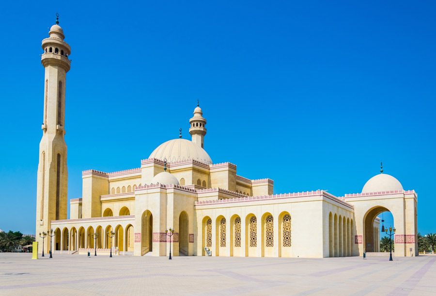 Al Fateh Mosque