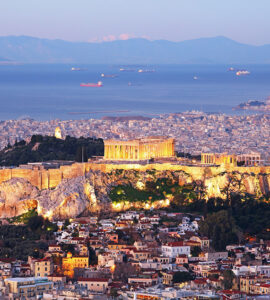 Athens Airport Layover Sightseeing