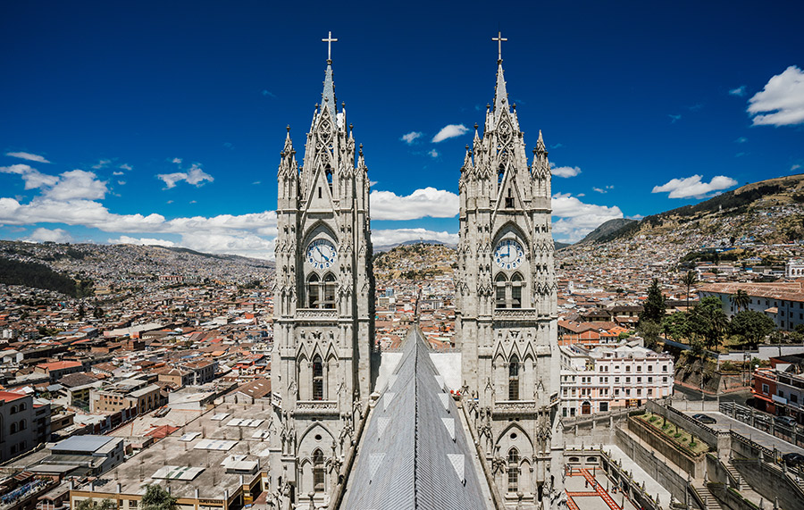 Basilica de Voto Nacional