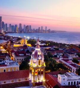 Cartagena Layover Sightseeing