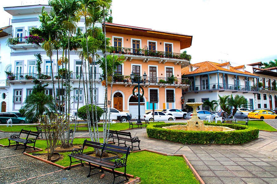 Casco Viejo sightseeing