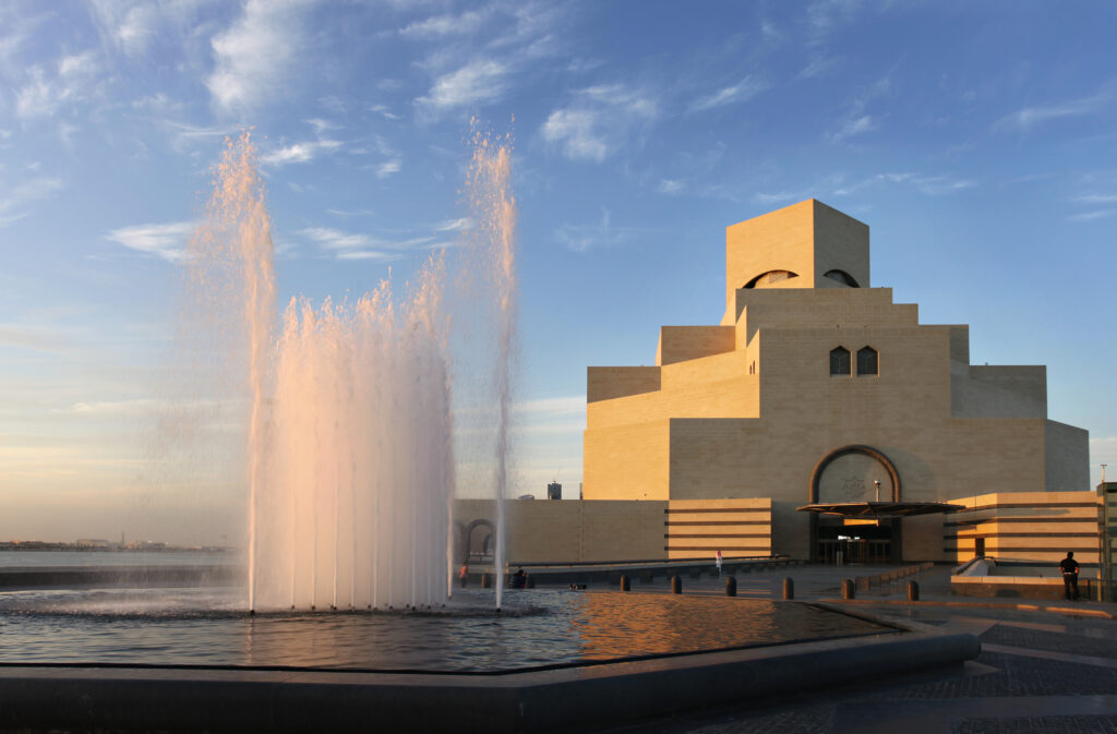 Doha Museum of Islamic Art