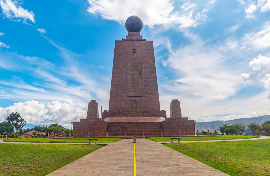 Equatorial Monument