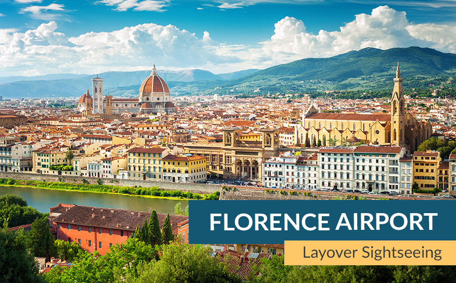 Florence Airport Layover Sightseeing