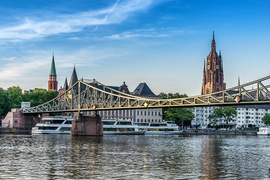 Frankfurt River Cruise
