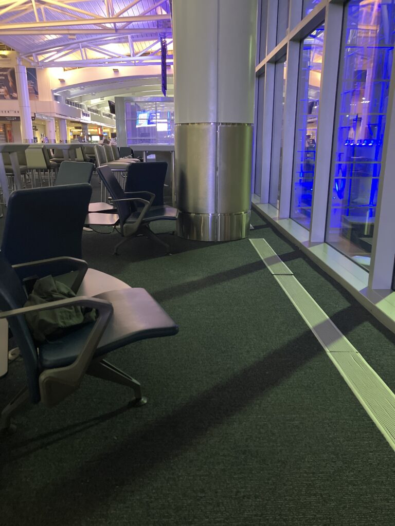 Houston Intercontinental Airport