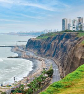 lima airport layover sightseeing