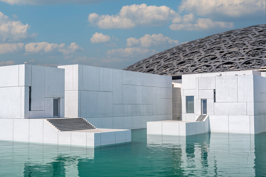 Louvre Abu Dhabi