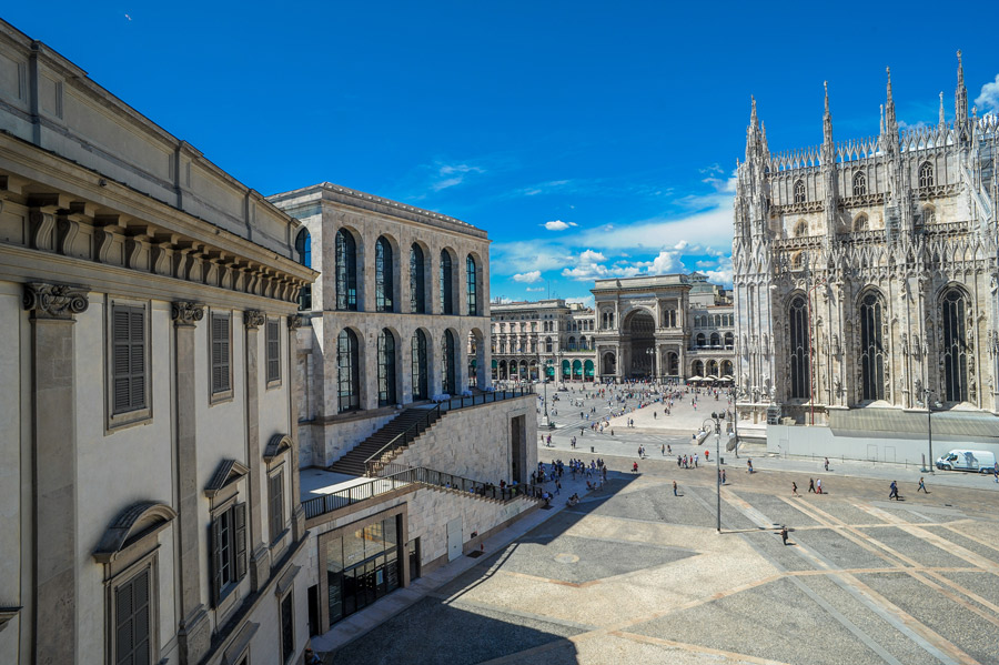 Museo del Novecento 