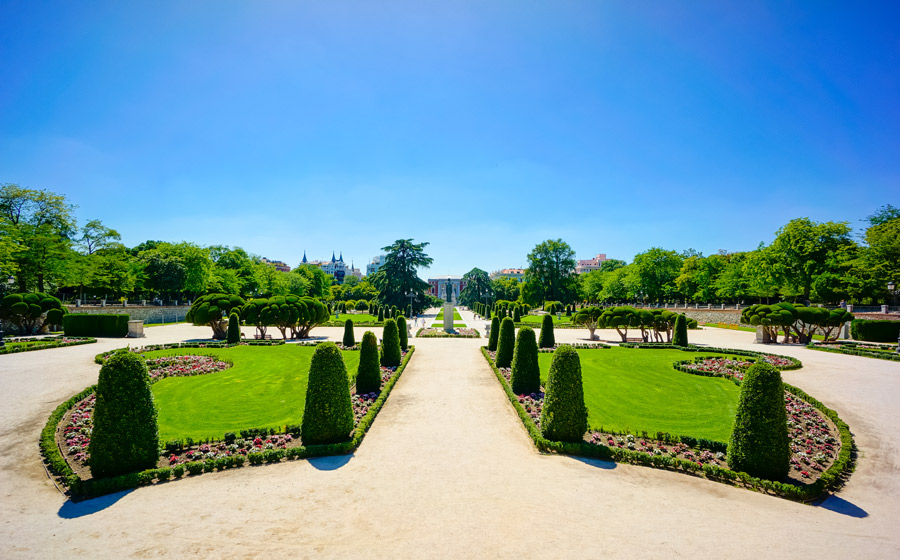 Retiro Park