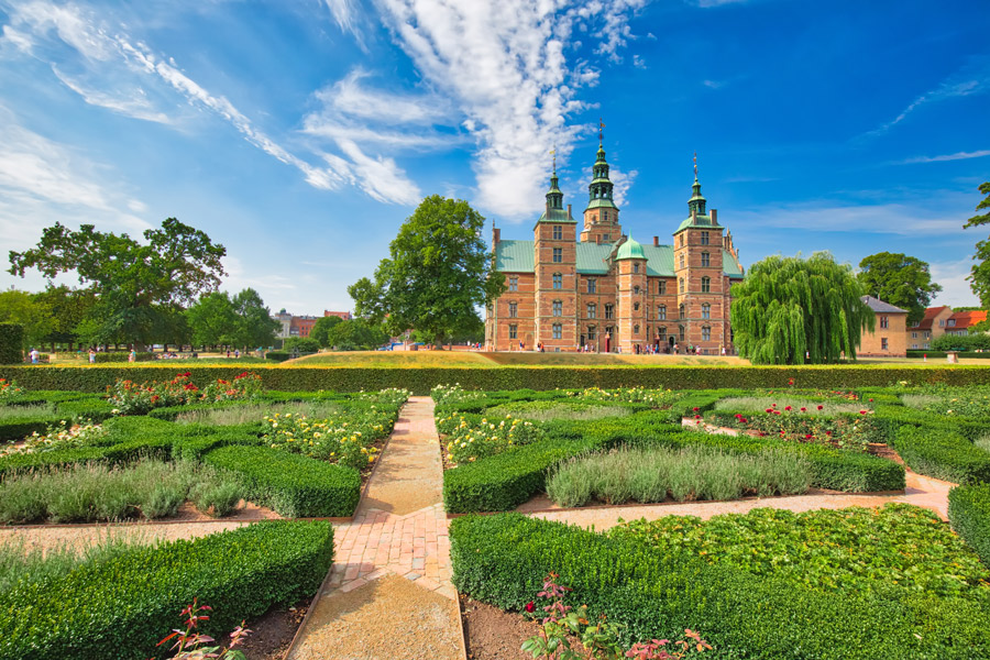 Rosenborg Castle