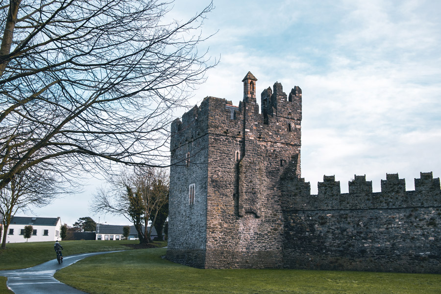 swords castle