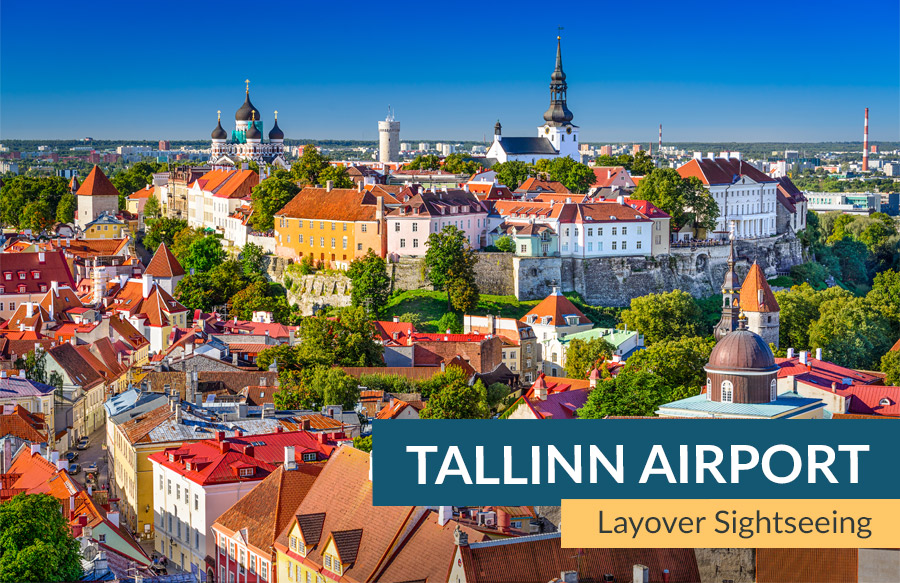 tallinn layover sightseeing