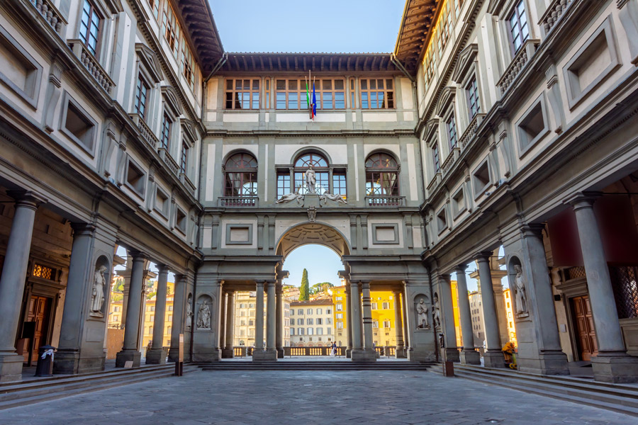 Uffizi Gallery