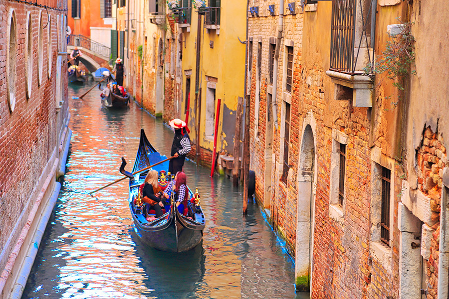 Venice Gondola