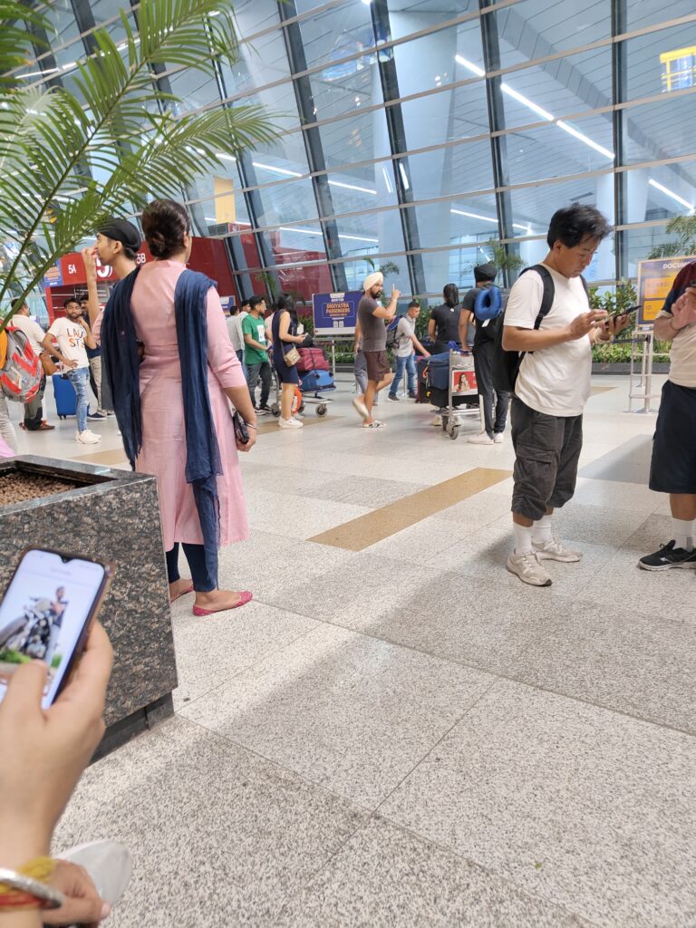 New Delhi Airport