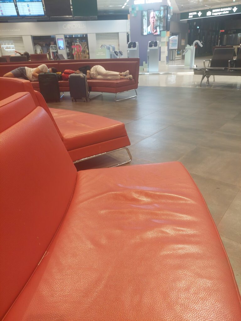 Milan Malpensa