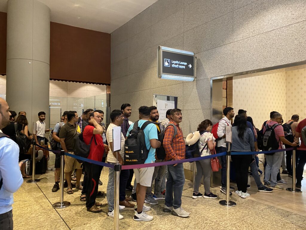 Mumbai Airport