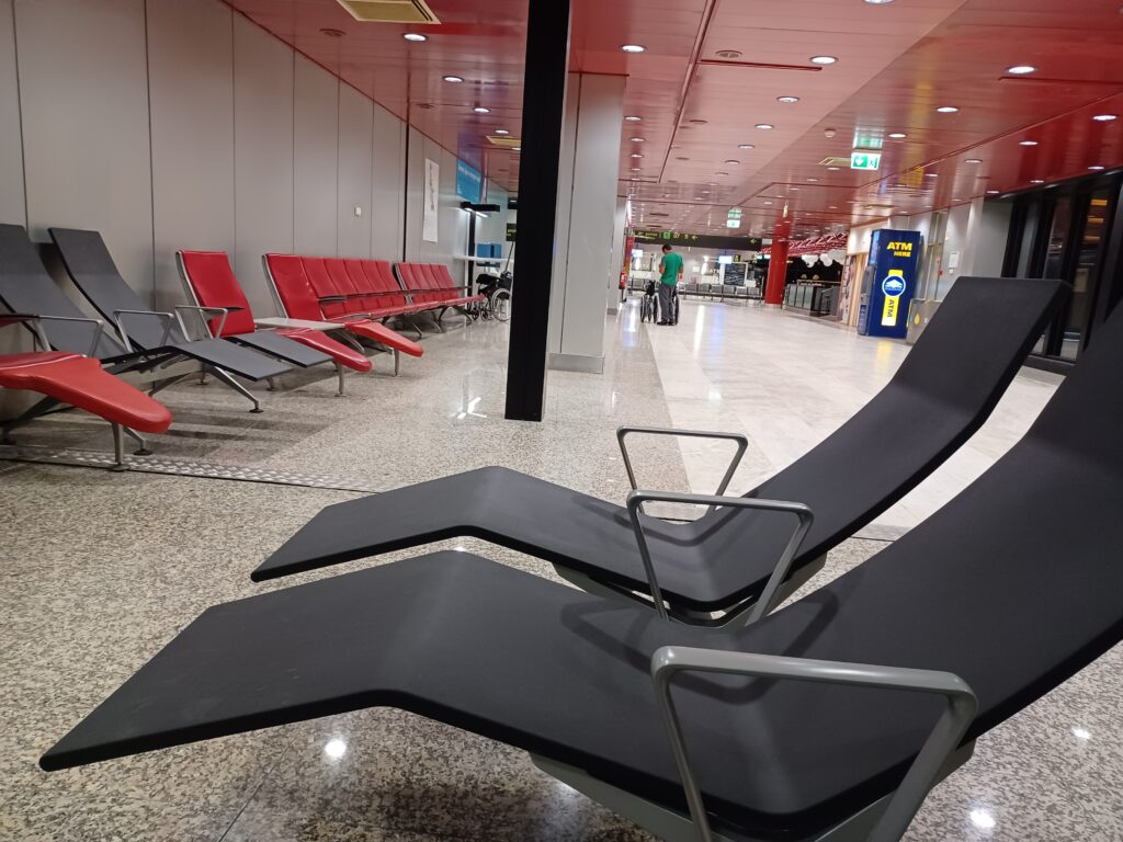 Lisbon Airport