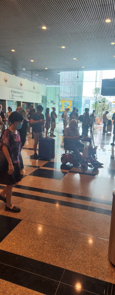 Singapore Changi Airport