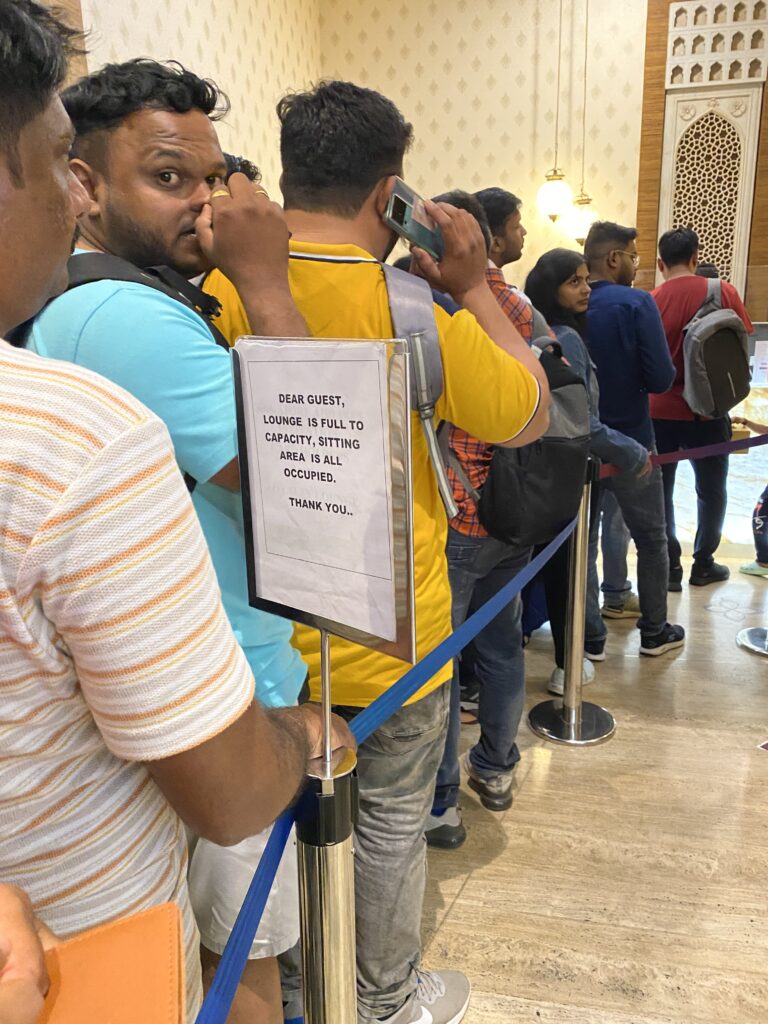 Mumbai Airport